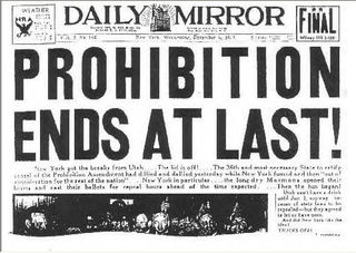Prohibitionheadline