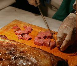 Prime rib