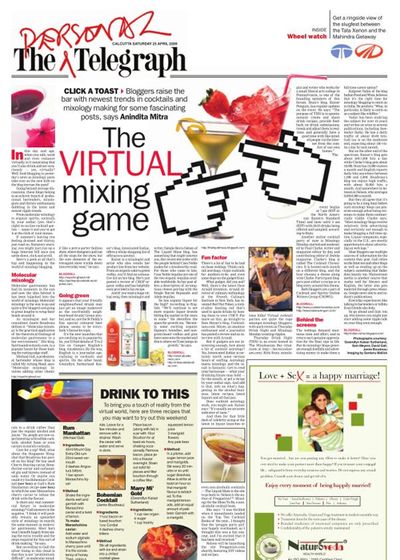 Calcutta telegraph