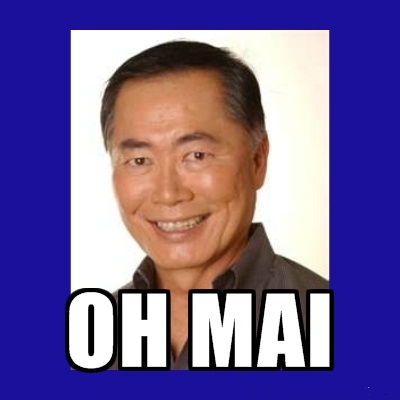 Oh mai