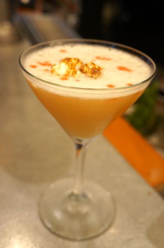 Summer Silk. Photo by Tour de France Restaurant Group