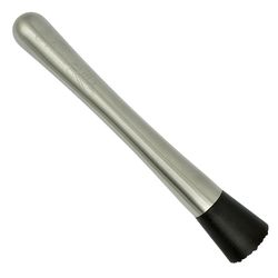 Arctic chill stainless steel muddler
