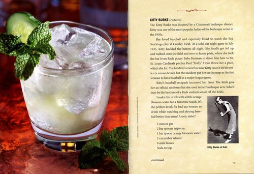 Handcrafted cocktails scan