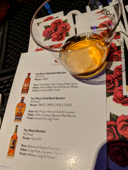 Fourroses sample