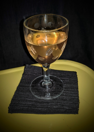 Eve glass
