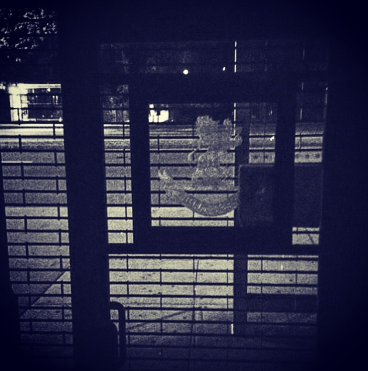 From Pegu Club's Instagram